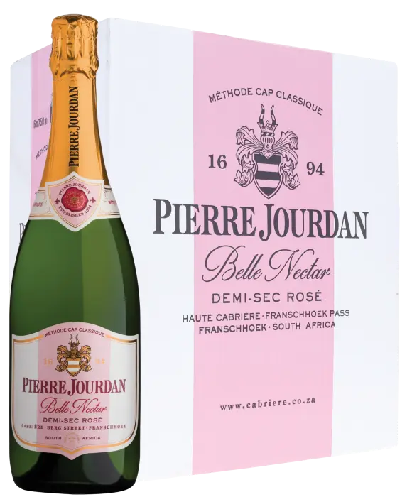 Picture of PIERRE JOURDAN ROSE NECTAR 750ML x 6