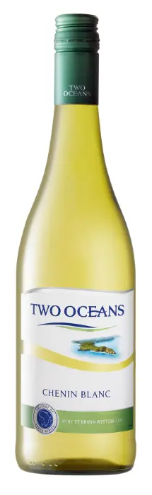 Picture of TWO OCEANS CHENIN BLANC 750ML x 6