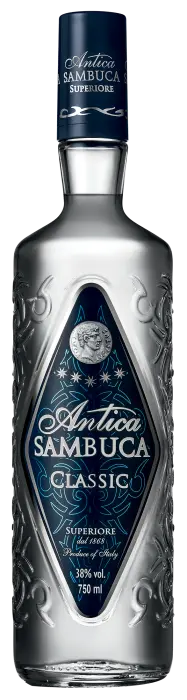 Picture of ANTICA SAMBUCA FLAVOURS CLASSIC 750ML x 6