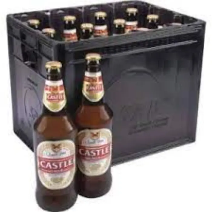 Picture of CASTLE LAGER QT 750ML x 12