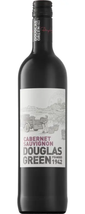 Picture of DOUGLAS GREEN CABERNET SAUVIGNON 750ML