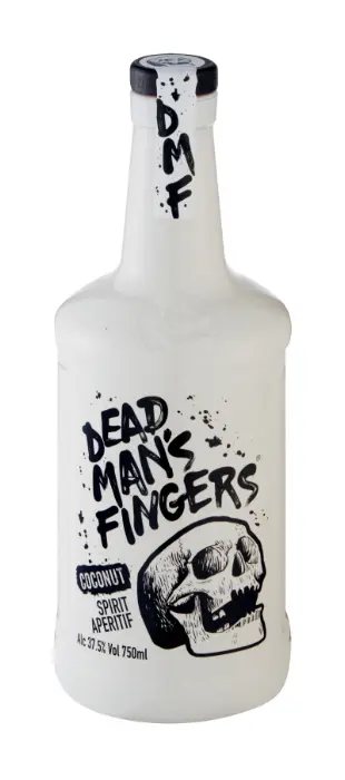 Picture of DEAD MANS FINGERS COCONUT RUM 750ML x 6