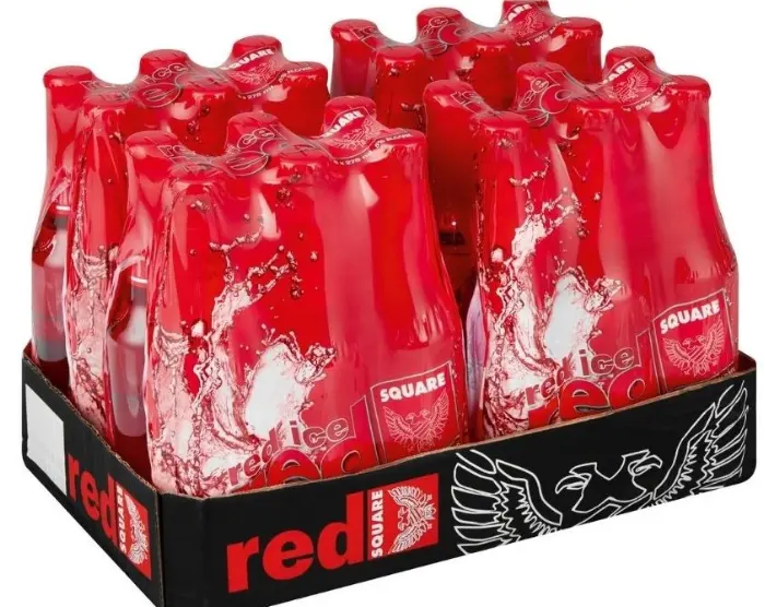 Picture of RED SQUARE NRB RED ICE 275ML x 24