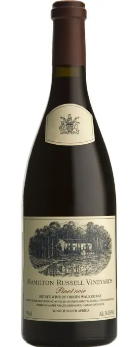 Picture of HAMILTON RUSSELL PINOT NOIR 750ML x 6