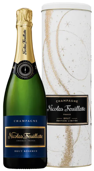 Picture of NICOLAS FEUILLATTE BRUT RESERVE N/V 750ML x 6