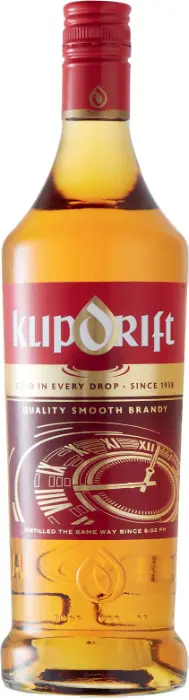 Picture of KLIPDRIFT BRANDY 750ML x 12