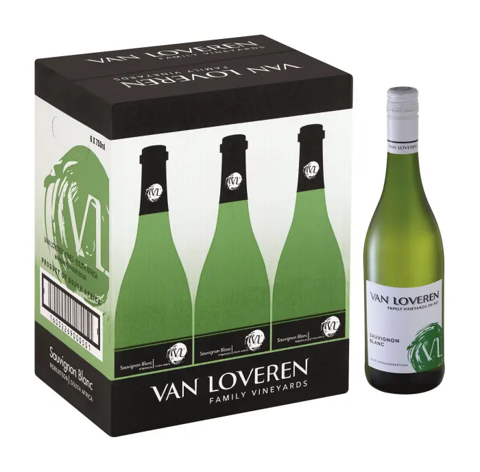 Picture of VAN LOVEREN SAUVIGNON BLANC 750ML x 6