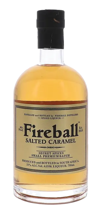 Picture of FIREBALL SALTED CARAMEL 750ML