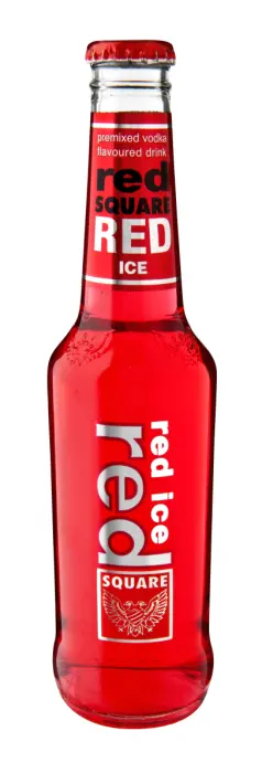 Picture of RED SQUARE NRB RED ICE 275ML