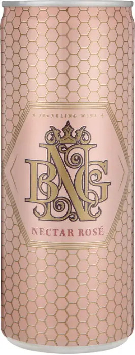 Picture of HOUSE OF BONANG NECTAR ROSE 250ML x 24