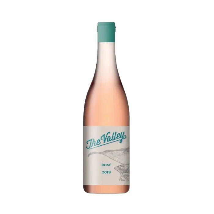 Picture of THE VALLEY ROSE 750ML x 6