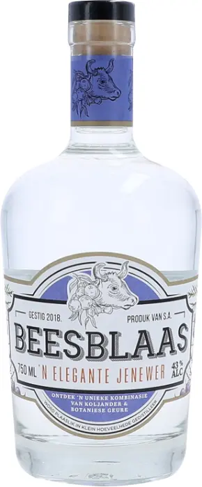 Picture of BEESBLAAS GIN 750ML