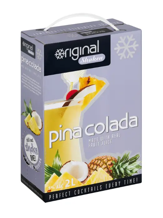 Picture of ORIGINAL AFB S/C PINA COLADA 2000ML x 8