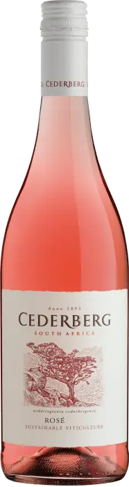 Picture of CEDERBERG ROSE 750ML