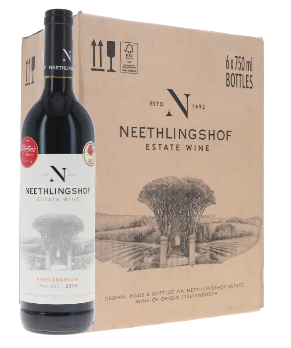 Picture of NEETHLINGSHOF MALBEC 750ML x 6