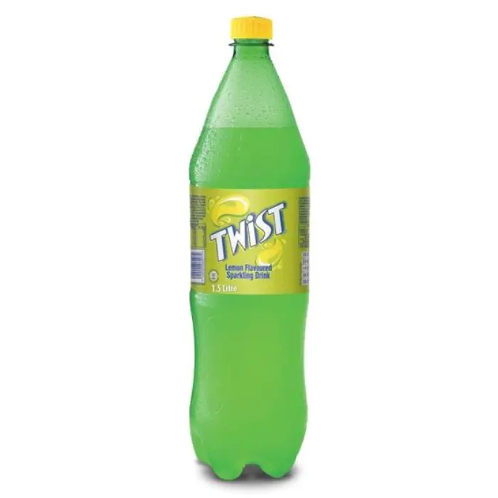 Picture of MIN NRB FLAVOURS TWIST LEMON 1500ML x 12