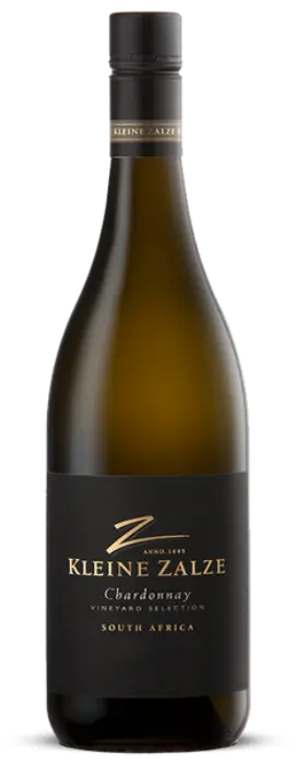 Picture of KLEINE ZALZE CELLAR SELECTION CHARDONNAY 750ML x 6