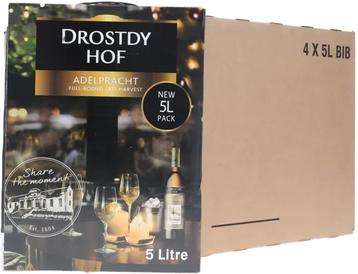 Picture of DROSTDY HOF ADELPRACHT 5000ML x 4