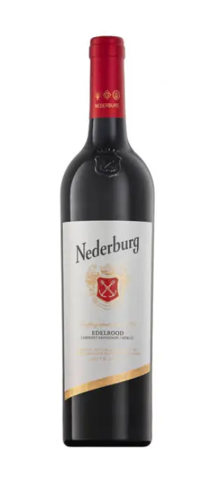 Picture of NEDERBURG WINEMASTERS EDELROOD 750ML