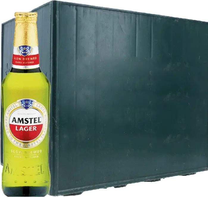 Picture of AMSTEL RET 660ML x 12