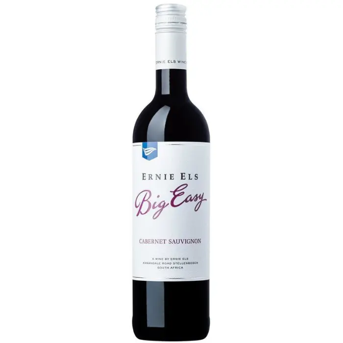 Picture of ERNIE ELS BIG EASY CABERNET 750ML x 6