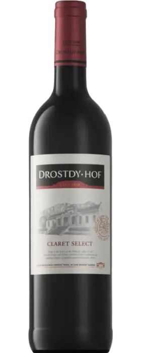 Picture of DROSTDY HOF CLARET SELECT 750ML