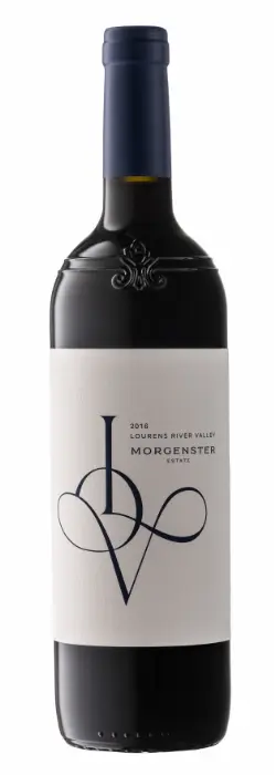 Picture of MORGENSTER LOURENS RIVER VALLEY RED 750ML