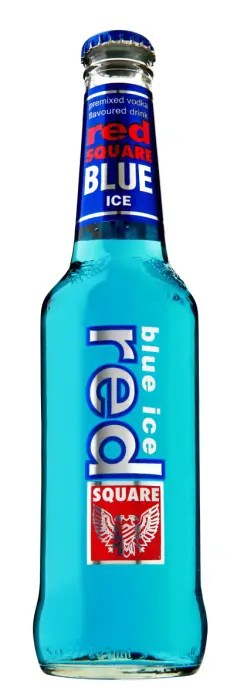 Picture of RED SQUARE NRB BLUE ICE 275ML