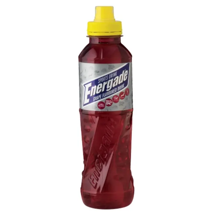 Picture of ENERGADE SPORTS DRINK GRAPE 500ML