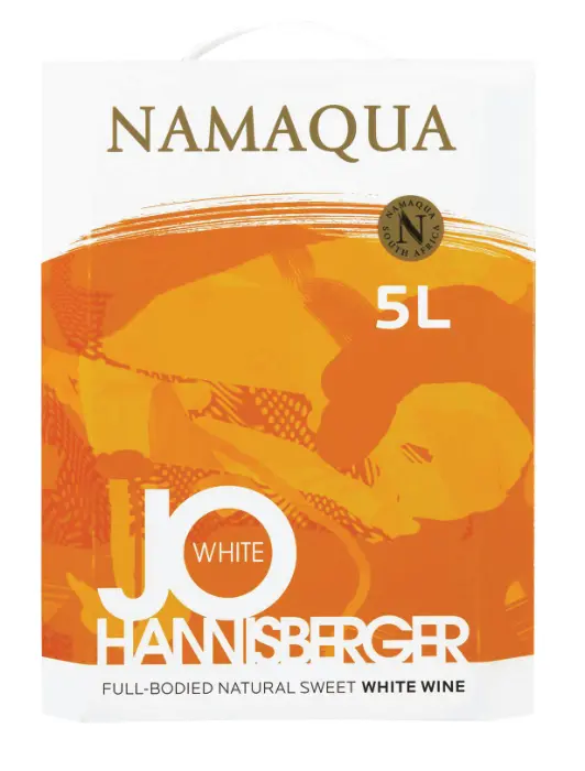 Picture of NAMAQUA JOHANNISBERGER WHITE 5000ML