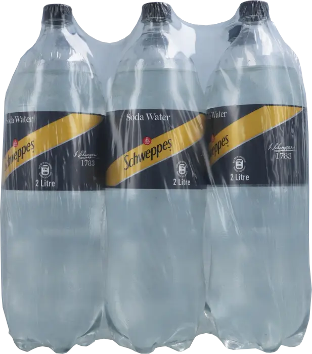 Picture of MIN NRB CORE/SCH SCH SODA WATER 2000ML x 6