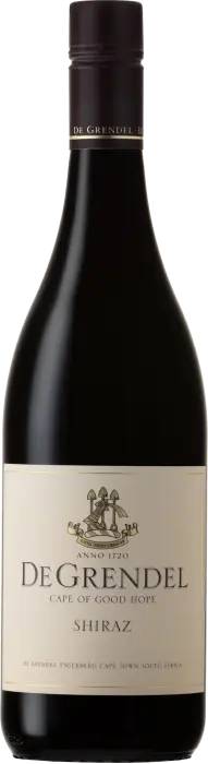 Picture of DE GRENDEL SHIRAZ 750ML