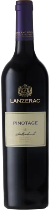 Picture of LANZERAC PINOTAGE 750ML