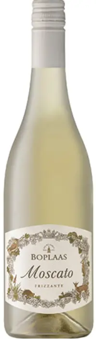 Picture of BOPLAAS WHITE MOSCATO 750ML x 6