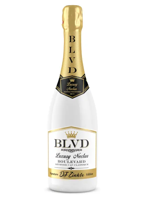 Picture of BOULEVARD BLVD LUXURY NECTAR 750ML x 6