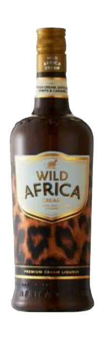 Picture of WILD AFRICA CREAM 750ML