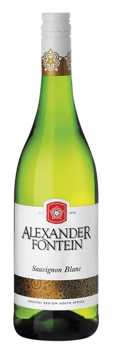 Picture of ALEXANDERFONTEIN SAUVIGNON BLANC 750ML