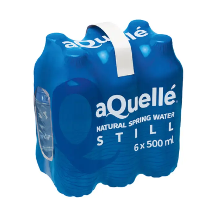 Picture of AQUELLE STILL 500ML x 6