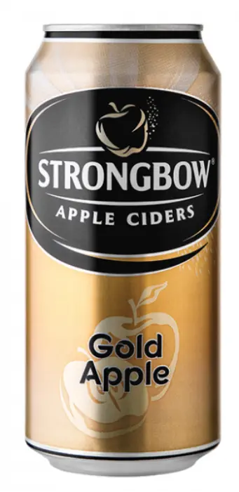 Picture of STRONGBOW GOLD 440ML