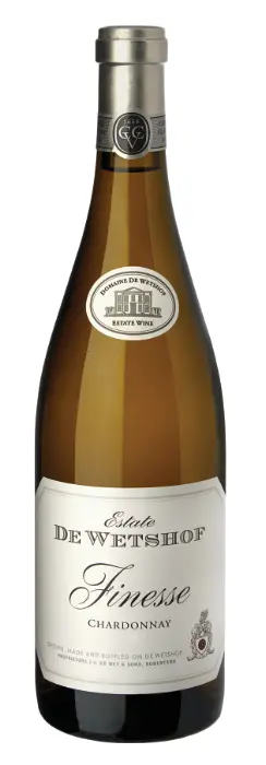 Picture of DE WETSHOF FINESSE CHARDONNAY 750ML