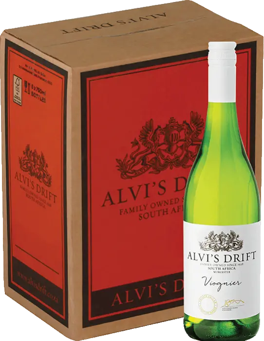 Picture of ALVIS DRIFT VIOGNIER 750ML x 6