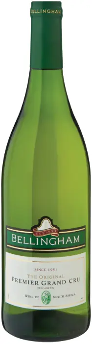 Picture of BELLINGHAM GRAND CRU 750ML