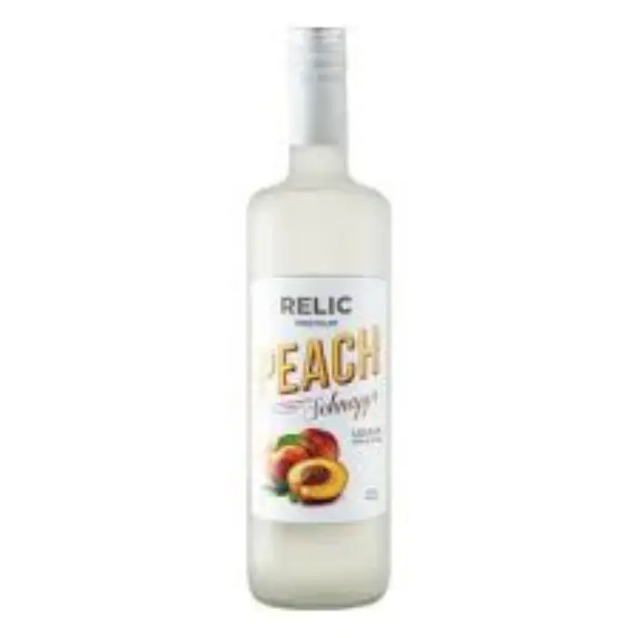 Picture of RELIC PEACH SCHNAPPS 750ML