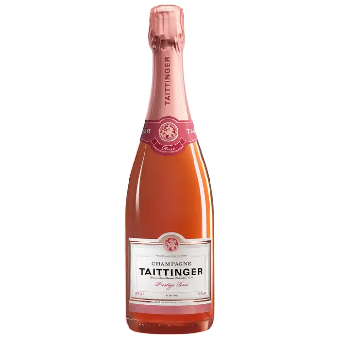 Picture of TAITTINGER PRESTIGE ROSE 750ML