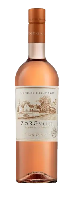 Picture of ZORGVLIET SILVER MYN DRY ROSE 750ML x 6