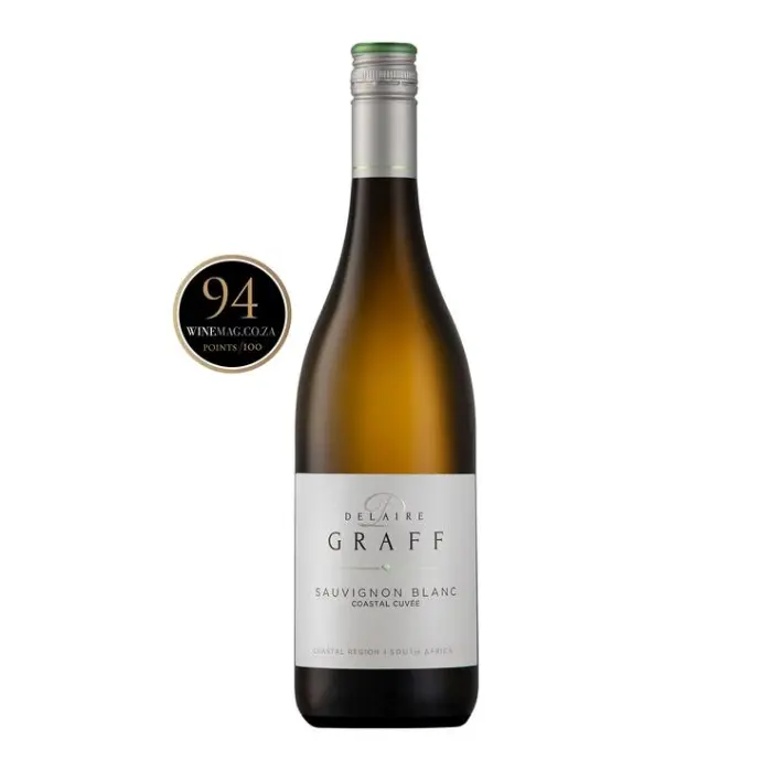 Picture of DELAIRE GRAFF SUMMERCOURT CHARDONNAY 750ML