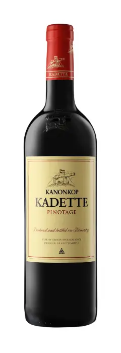 Picture of KANONKOP PINOTAGE 750ML