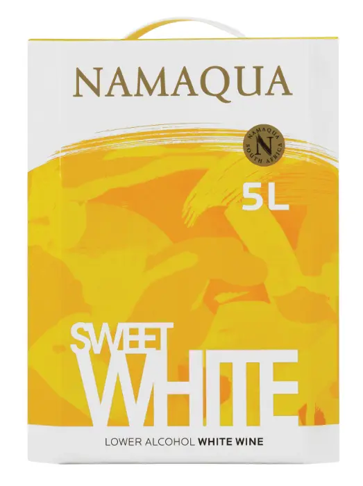 Picture of NAMAQUA SWEET WHITE 5000ML