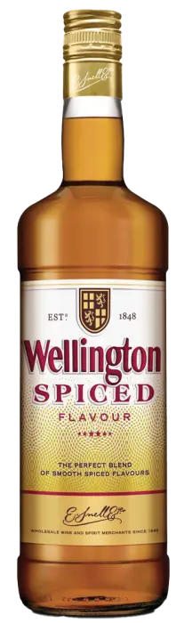 Picture of WELLINGTON SPICED 750ML