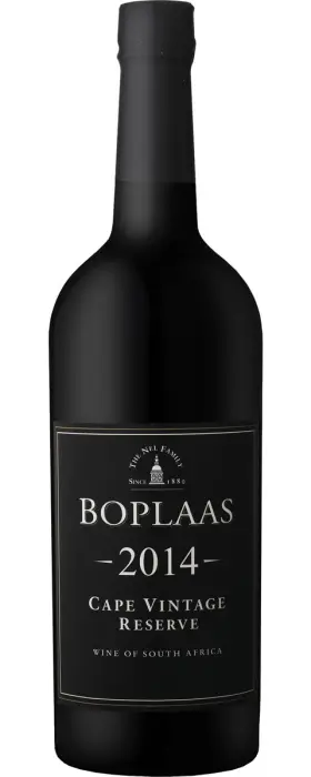 Picture of BOPLAAS CAPE VINTAGE RESERVE 750ML